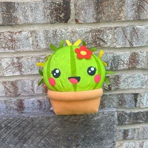 laughing cactus toy super cute